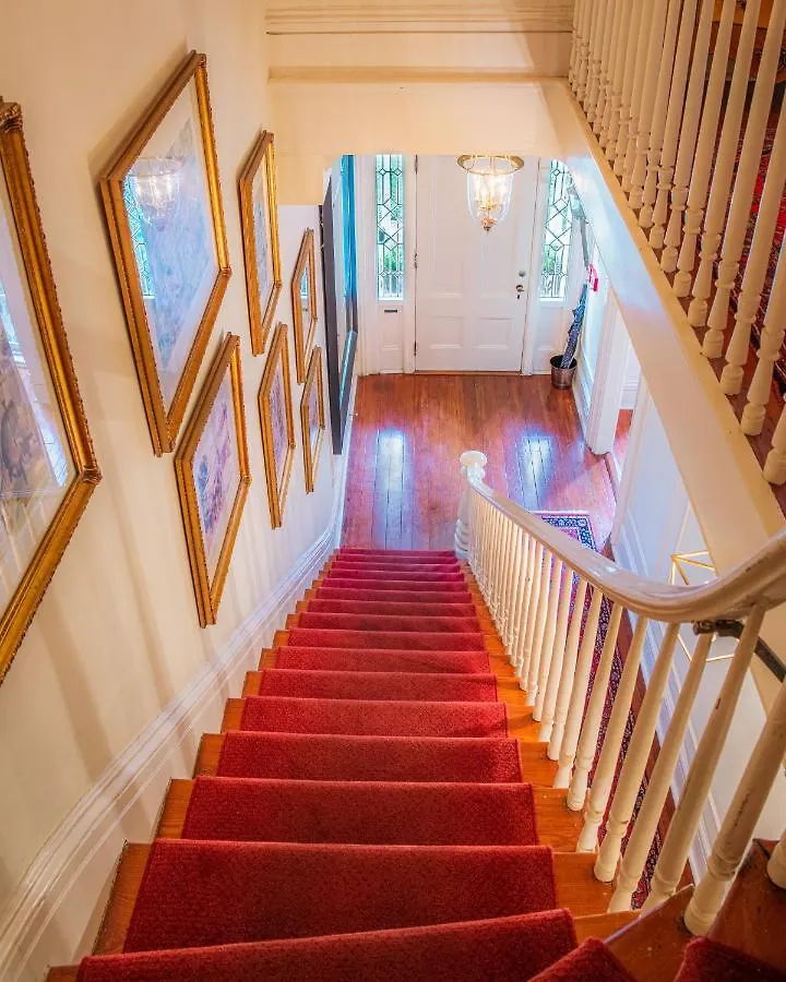 **** Bed & Breakfast Justine Inn Savannah United States