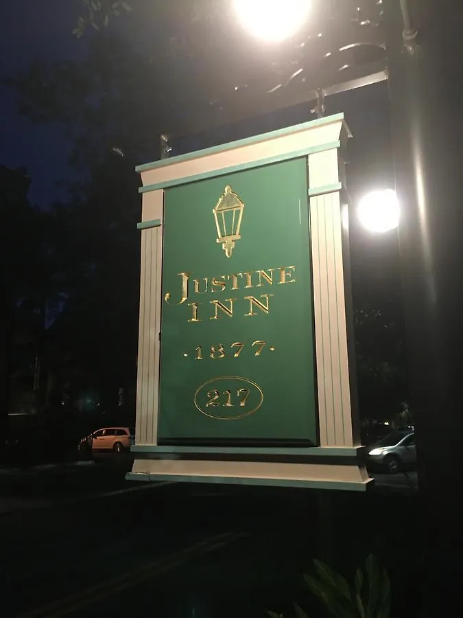Justine Inn サバンナ 4*,  米国